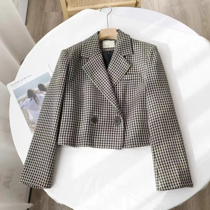 Levoire | Blazer Court Stylé