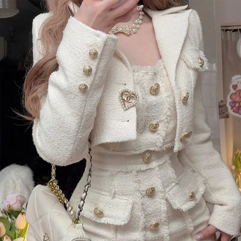 Levoire | Robe Mini Douce Satz