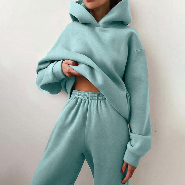 Levoire | Ensemble De Jogging Grande Taille