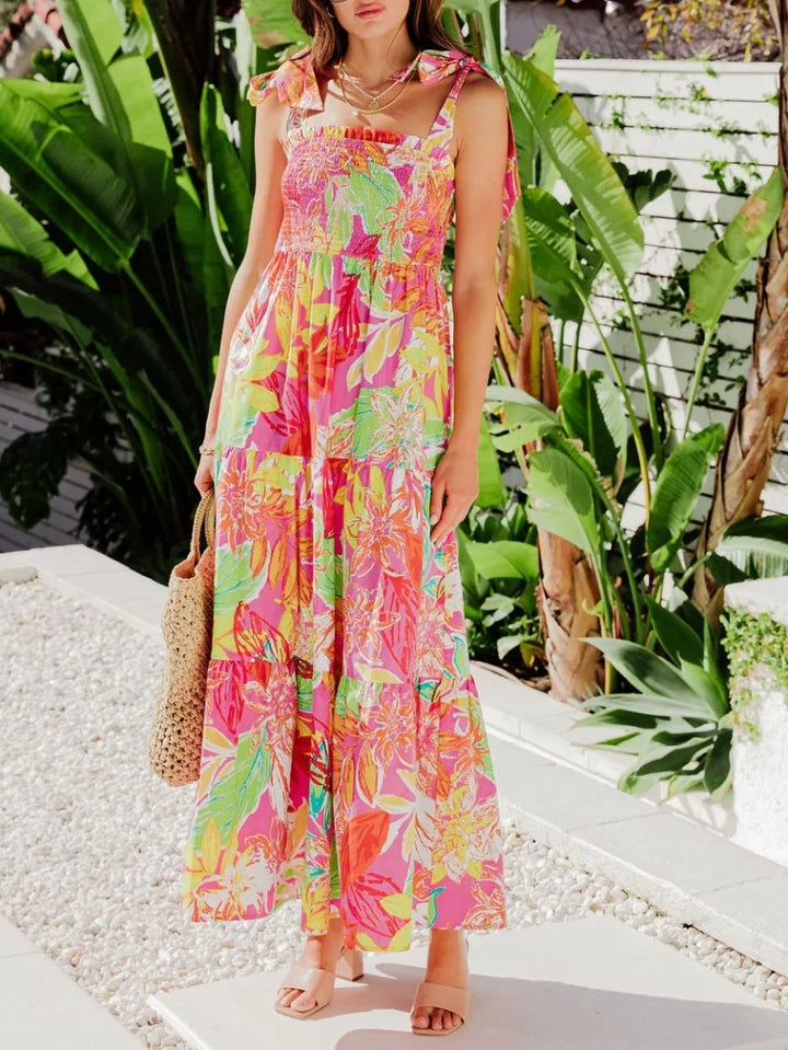Levoire | Robe Classique Sans Manches Rot