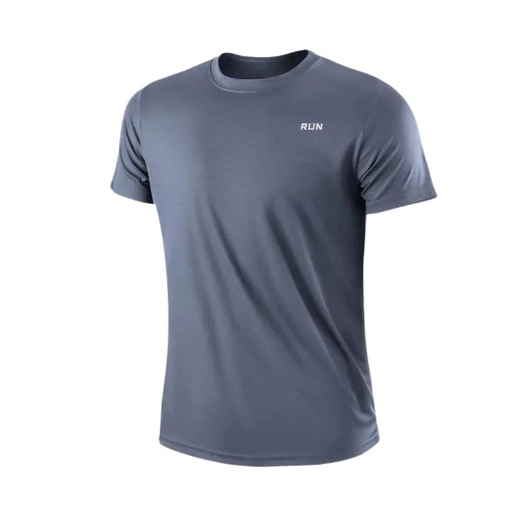 Levoire | T-Shirt De Sport Homme Gris