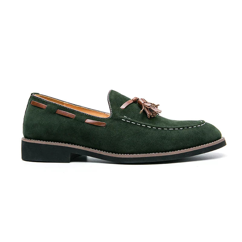 Levoire | Mocassins à glands