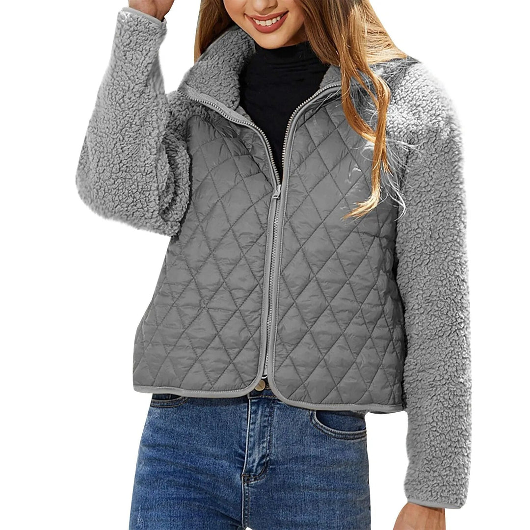 Levoire | Veste Bomber Pour Femmes Gris