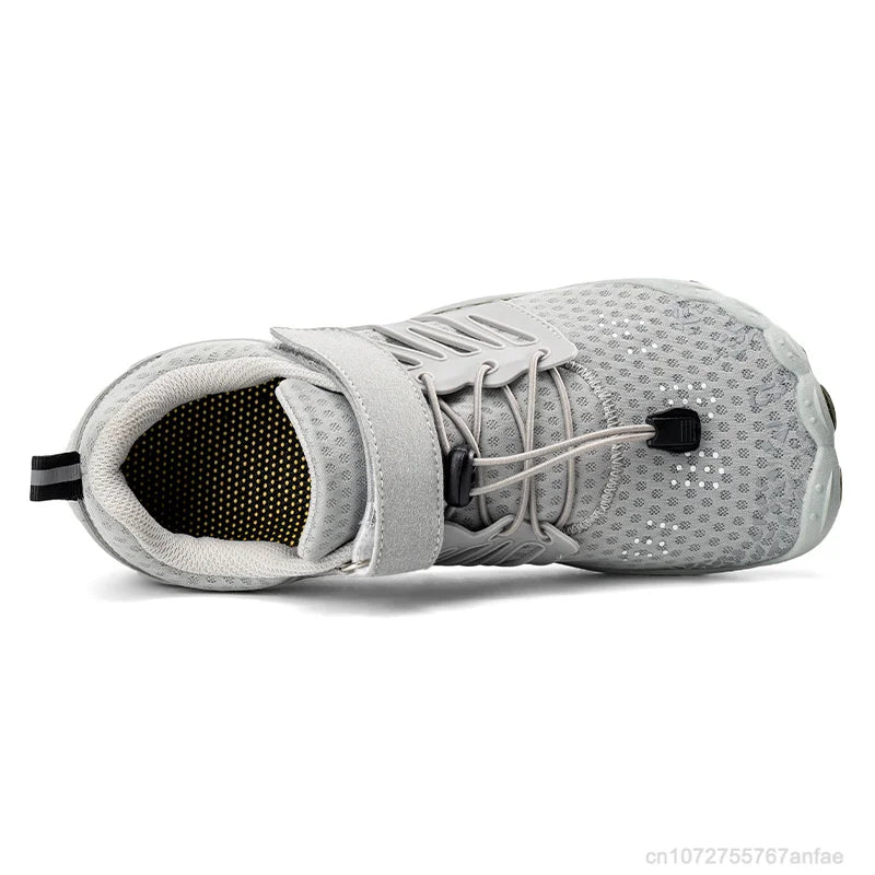 Levoire | Chaussures De Randonnée Pieds Nus Avec Boucle Pour Femmes Et Hommes