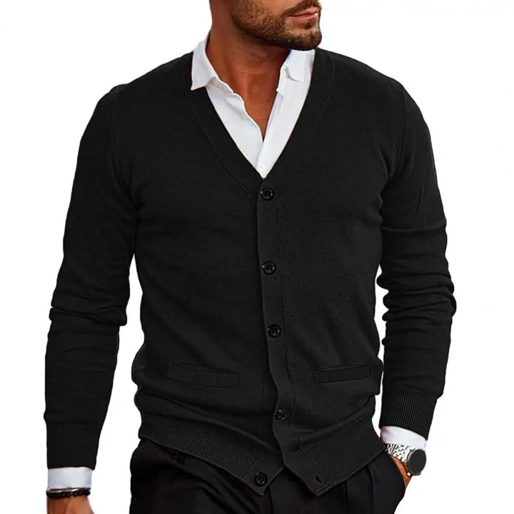 Levoire | Sweat à Capuche Automne Noir