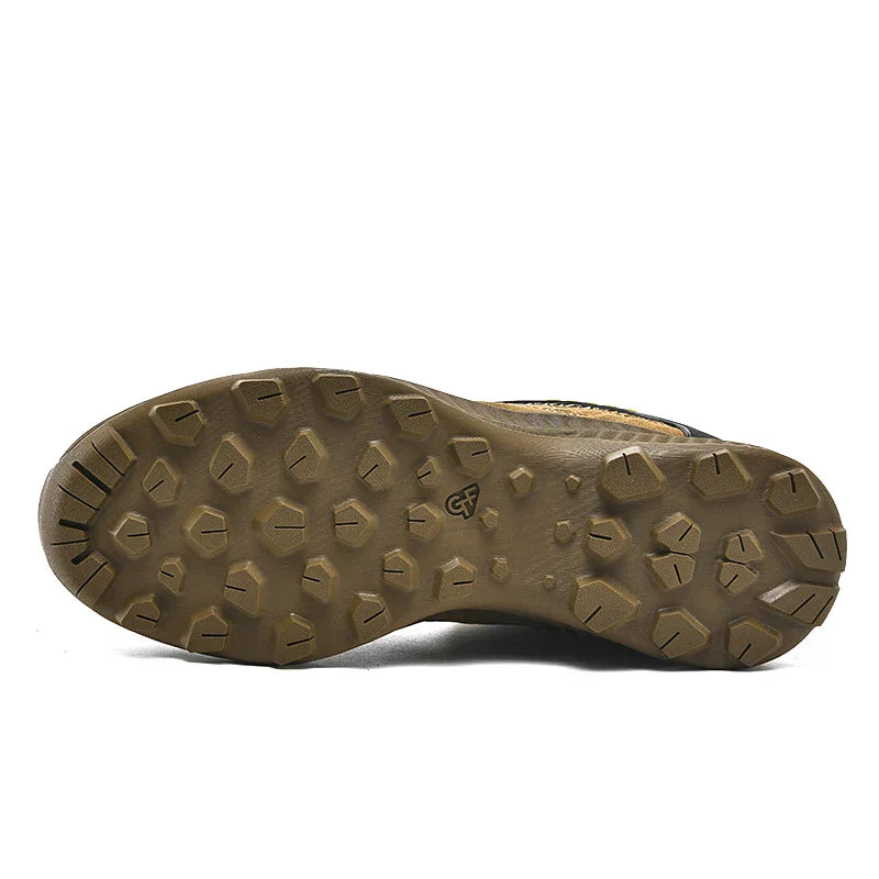 Levoire | Chaussures De Randonnée Respirantes Avec Semelle Confortable Pour Hommes