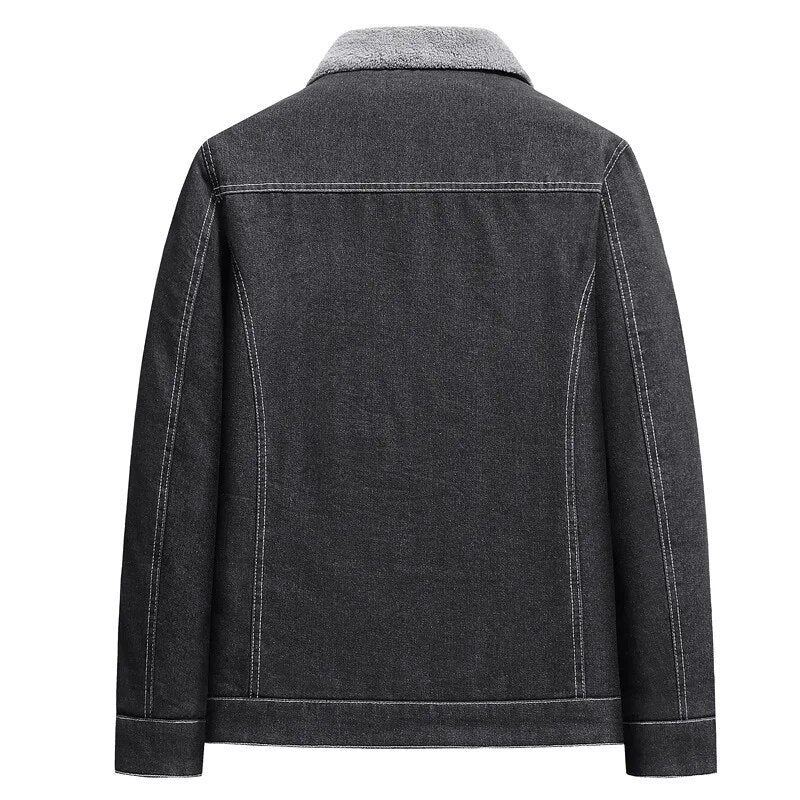 Levoire | Veste D'Hiver Élégante Et Chaude Pour Homme