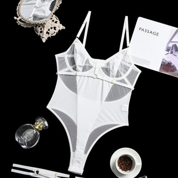 Levoire | Body Lingerie Blanc