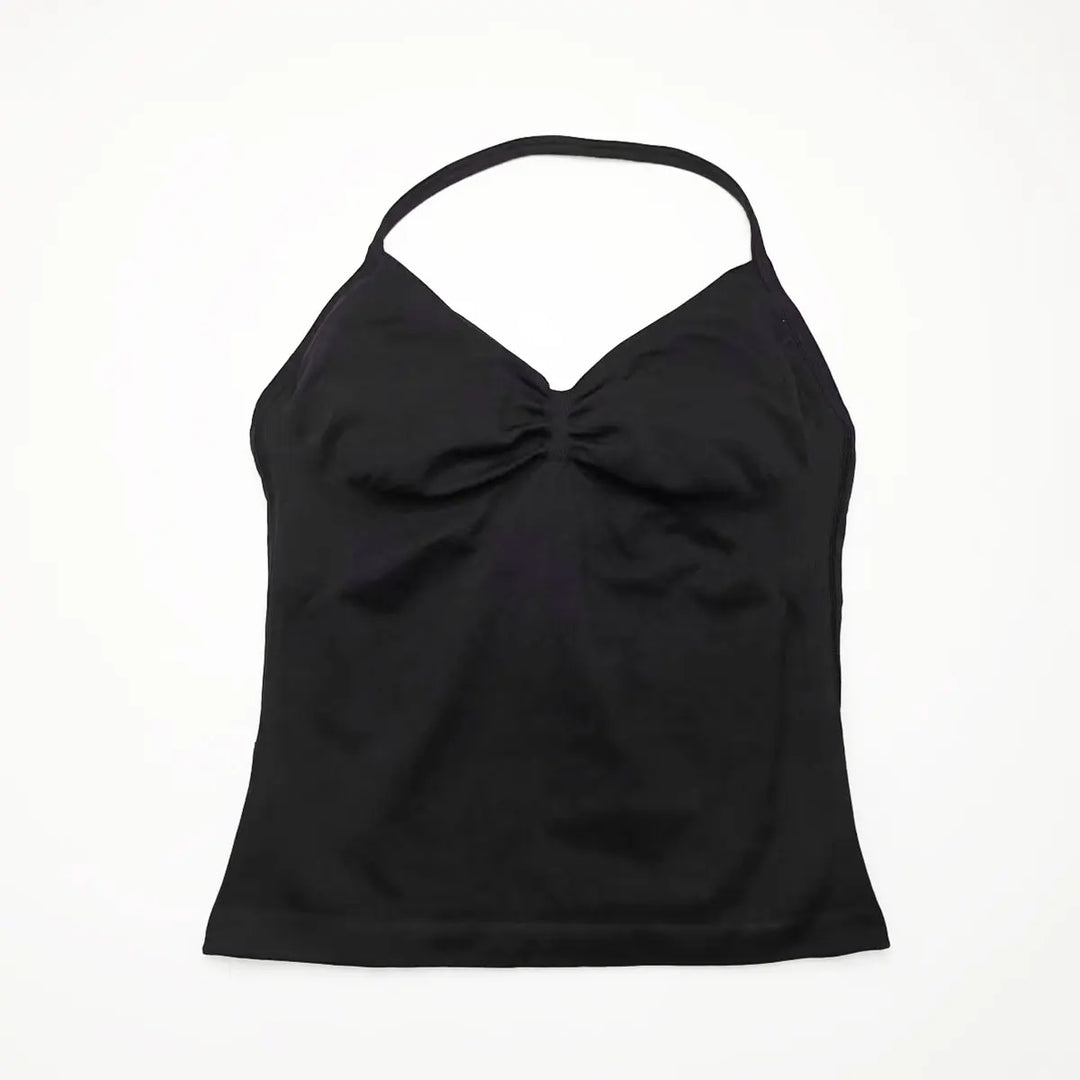 Levoire | Top De Sport Femme Noir