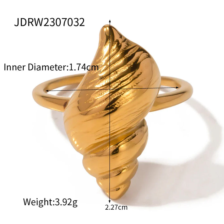 Levoire | Bague Géométrique JDRW2307032