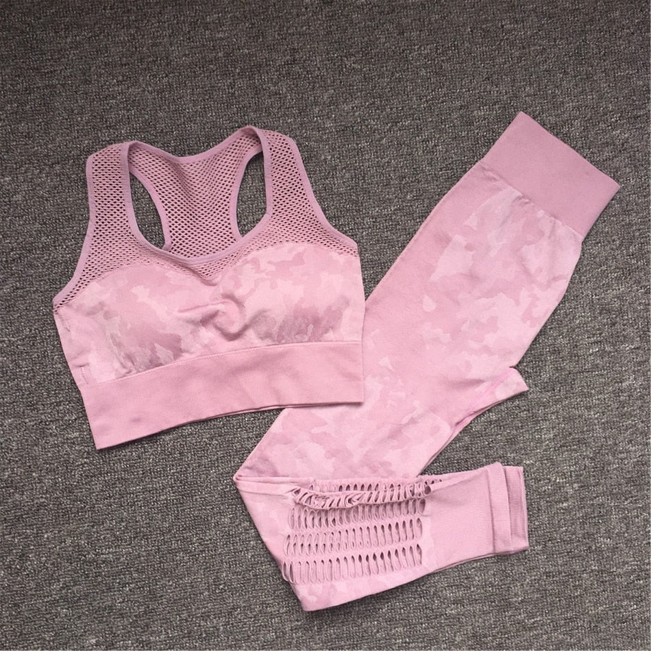 Levoire | Ensemble Sport Rosarot
