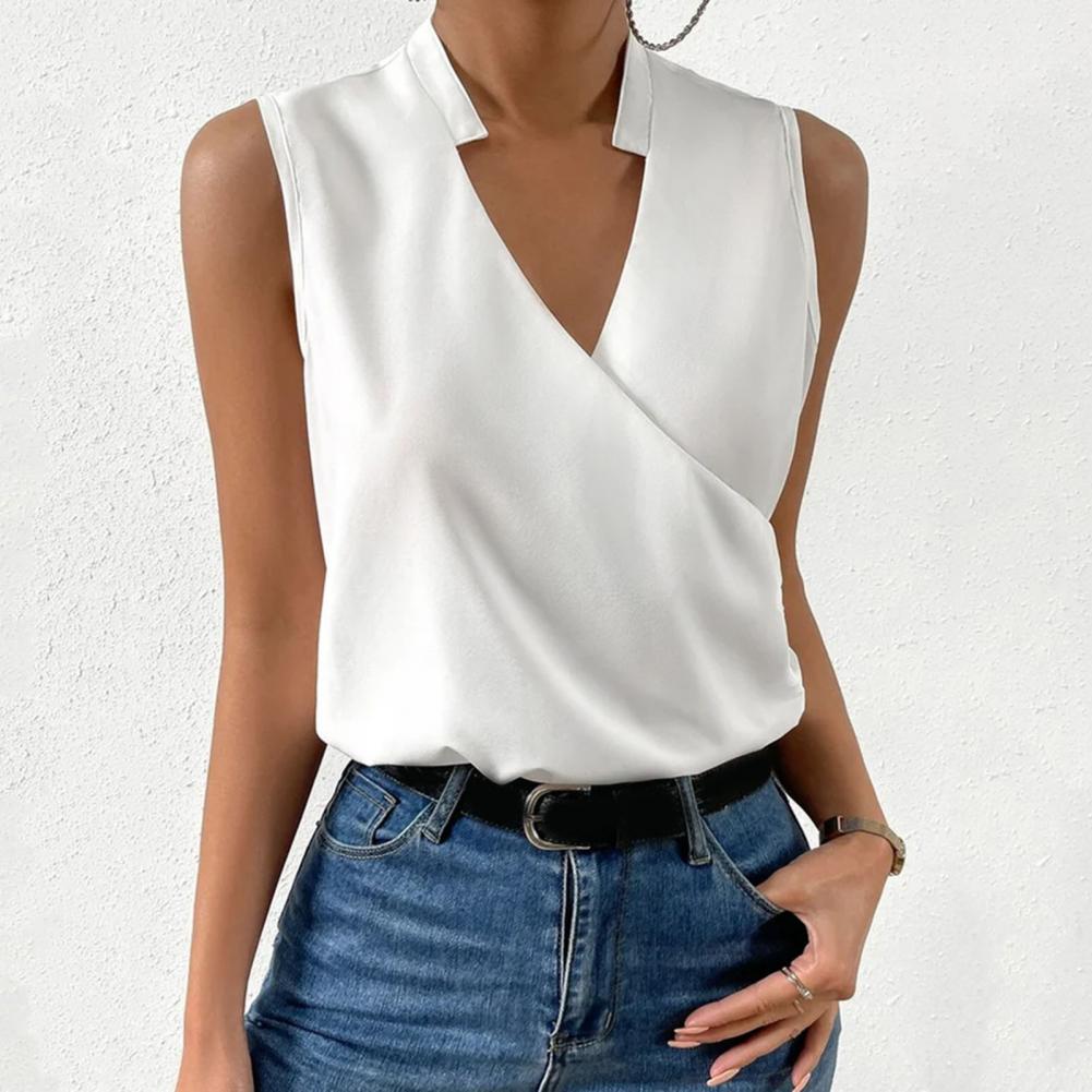 Levoire | Blouse D'Été Tendance Blanc