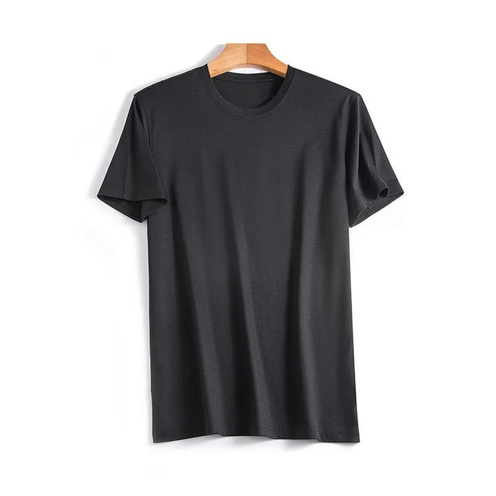 Levoire | Chemise en soie élégante Musta-O Col