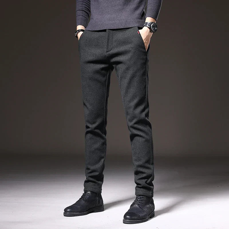 Levoire | Pantalons style achevé
