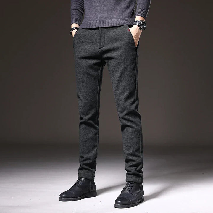 Levoire | Pantalons style achevé
