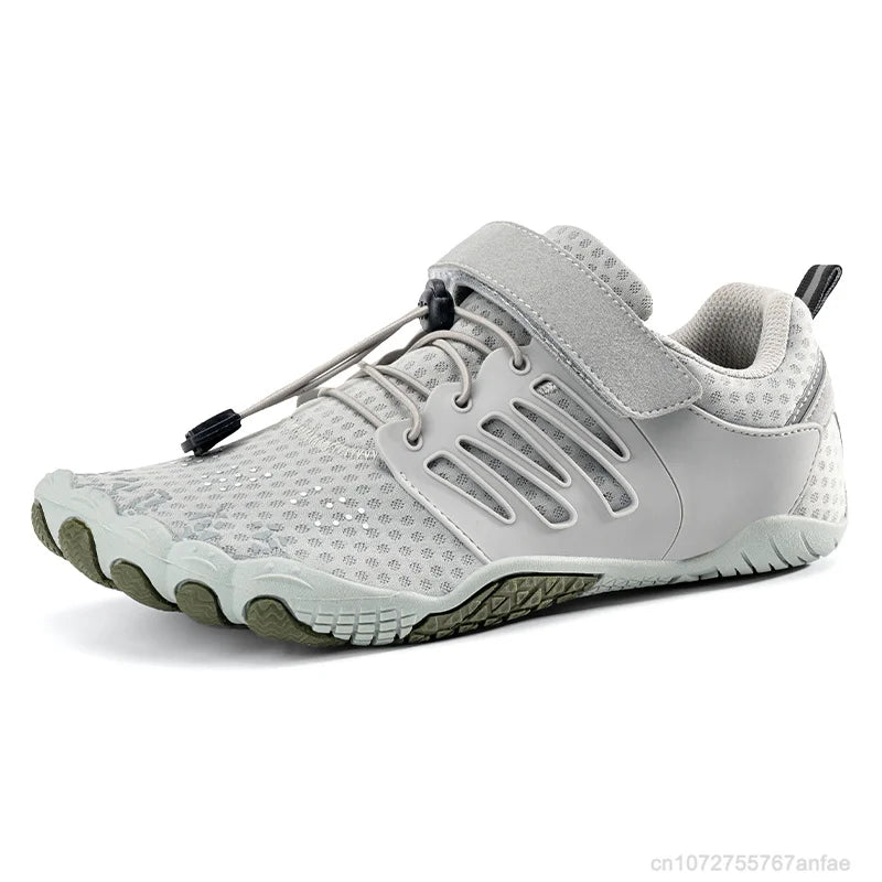 Levoire | Chaussures De Randonnée Pieds Nus Avec Boucle Pour Femmes Et Hommes