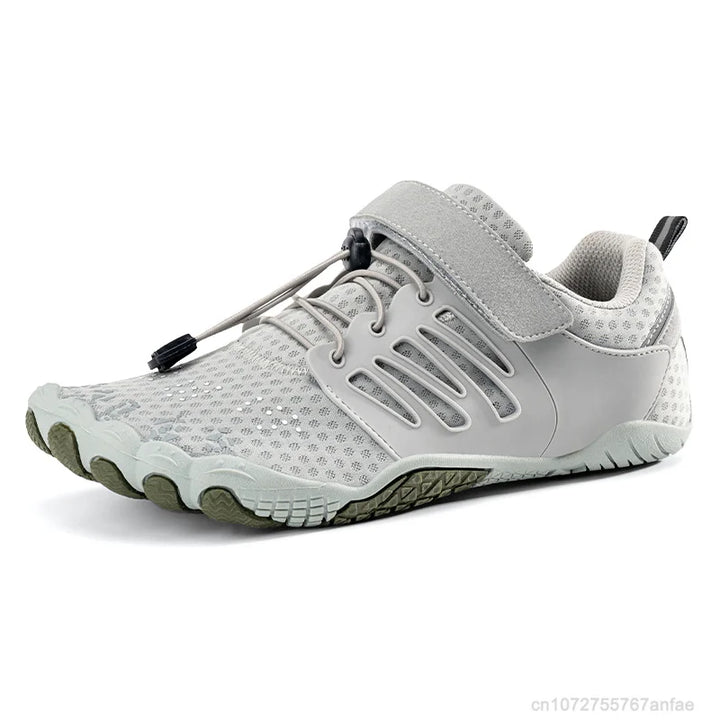 Levoire | Chaussures De Randonnée Pieds Nus Avec Boucle Pour Femmes Et Hommes