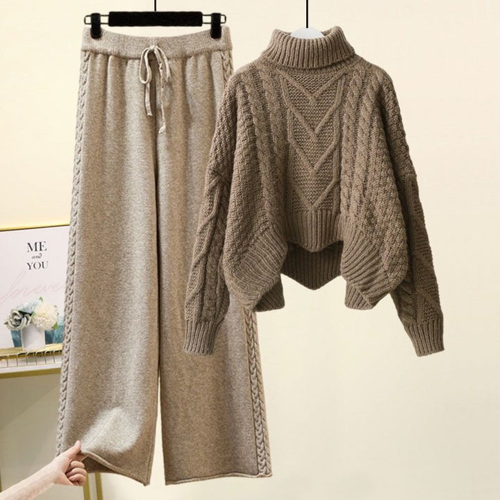 Levoire | Élégante combinaison en tricot pour femmes