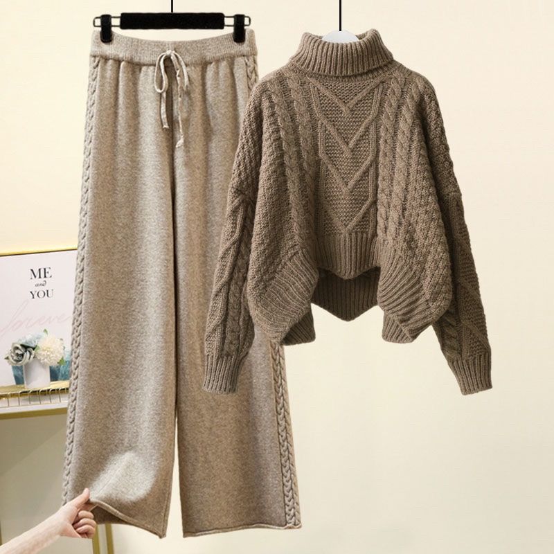 Levoire | Robe Tricotée Élégante