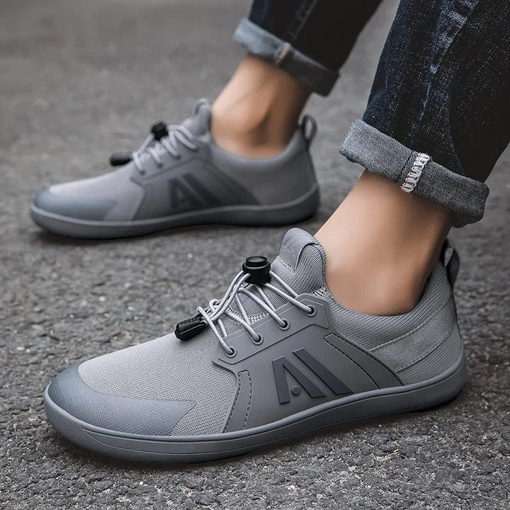 Levoire | Sandales De Luxe Sans Chaussures Avec Sangle De Serrage Et Semelle Large Pour Hommes