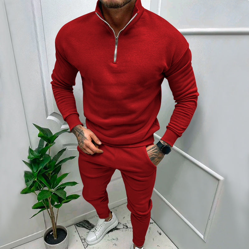 Levoire | Ensemble De Sport Avec Zip Pourrir