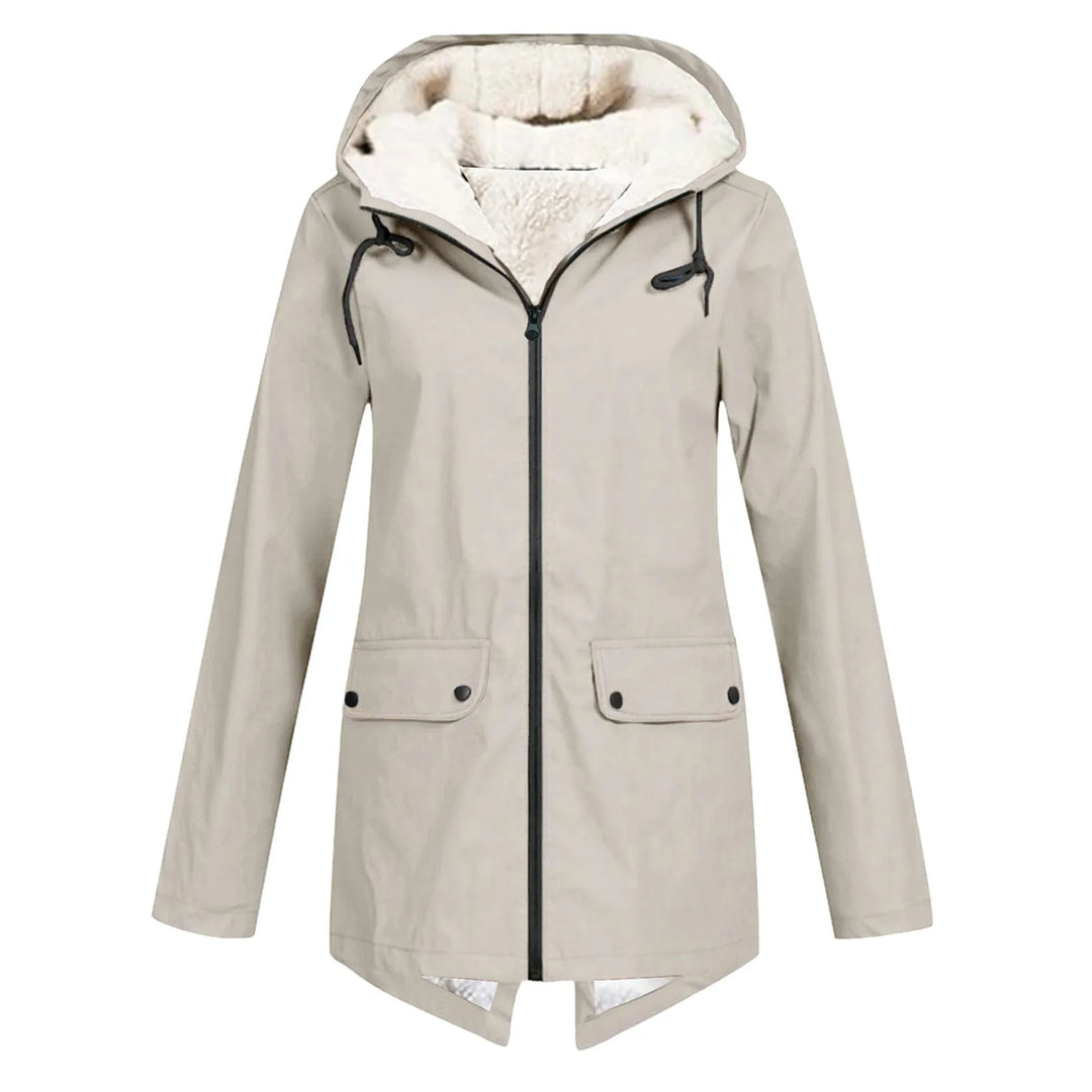 Levoire | Veste De Pluie Et Coupe-Vent Beige