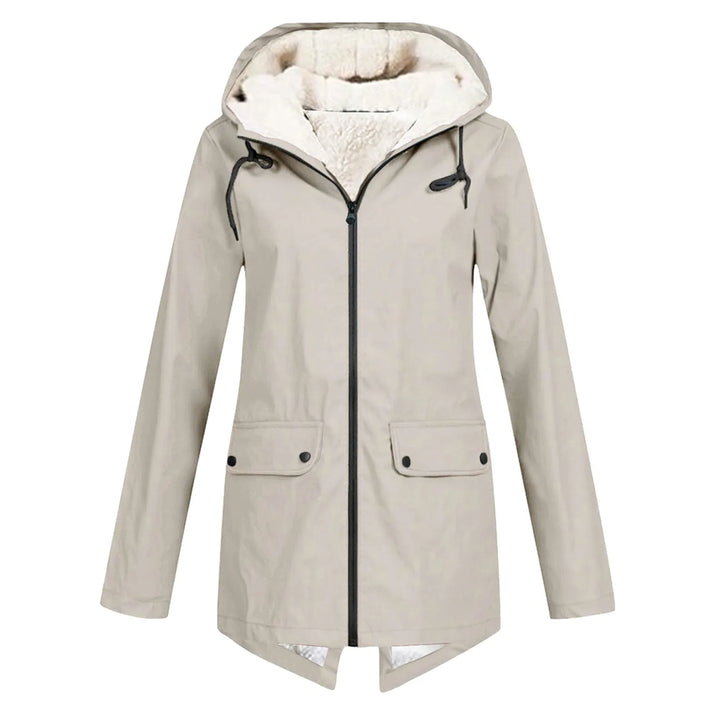 Levoire | Veste De Pluie Et Coupe-Vent Beige