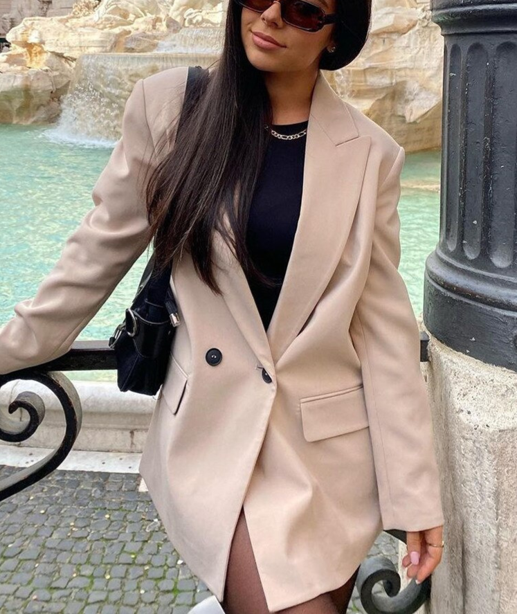 Levoire | Blazer Raffiné & Intemporel