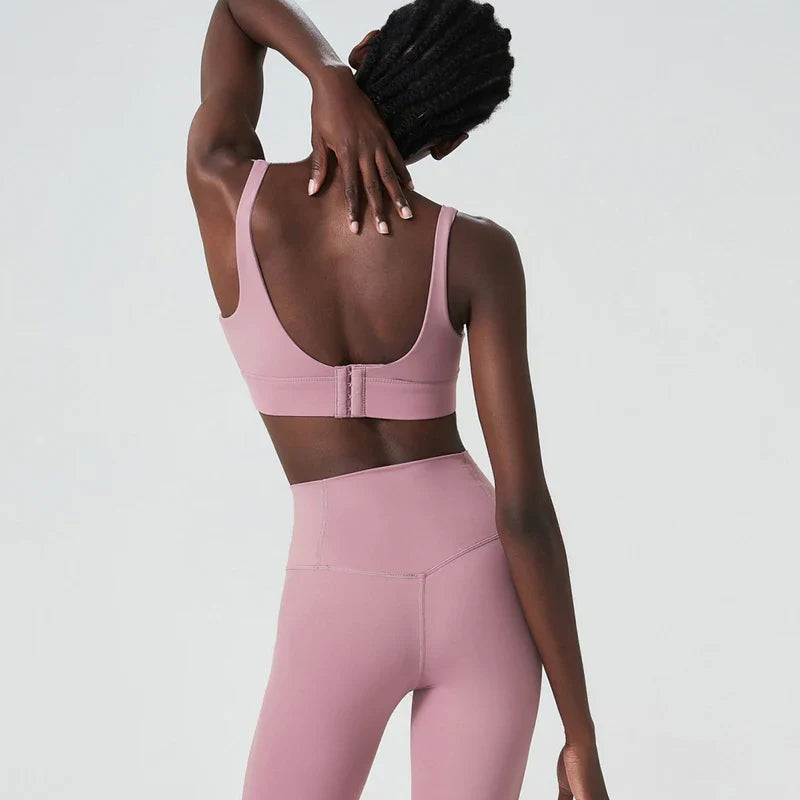 Levoire | Ensemble Avec Vêtements De Sport Sans Couture