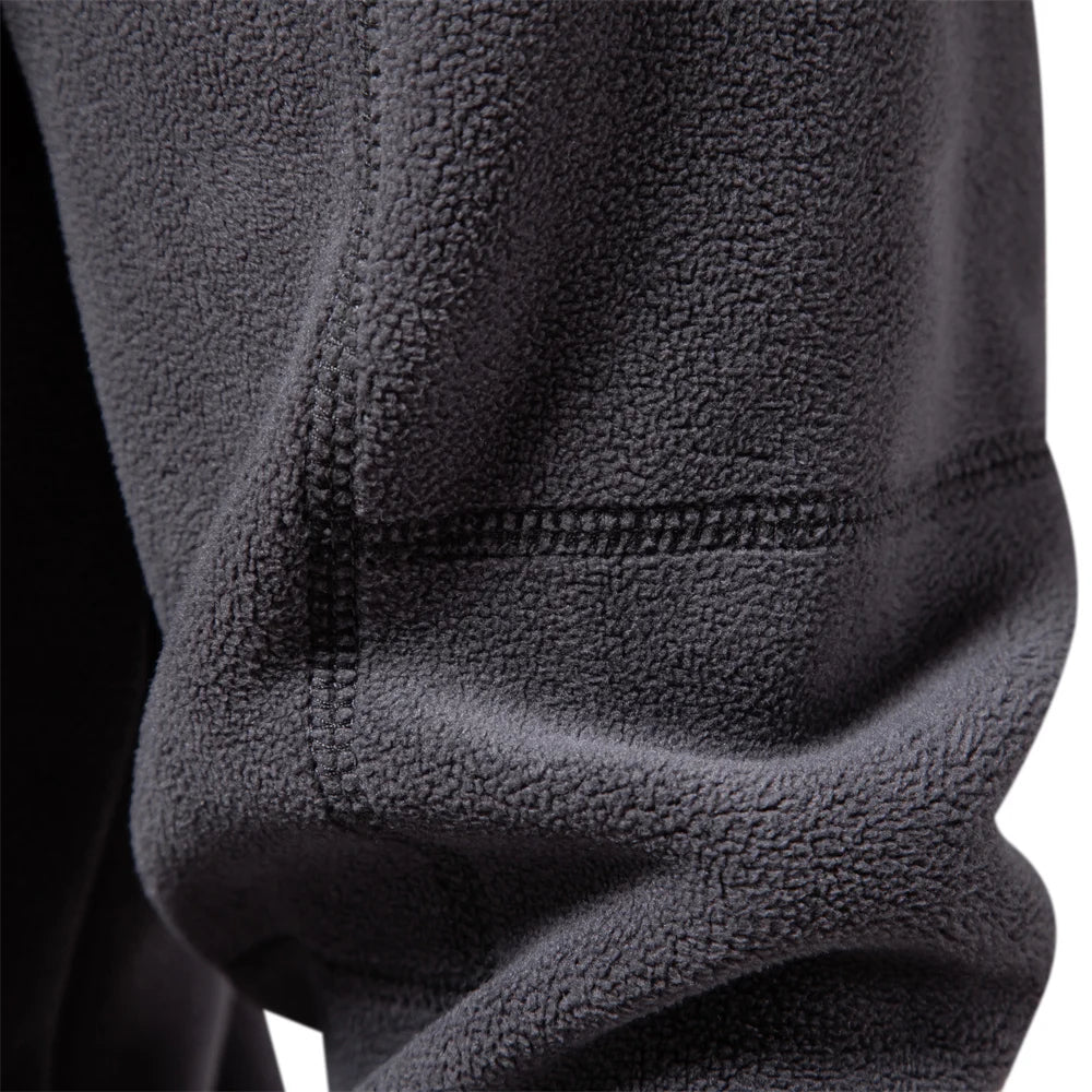 Levoire | Pull À Col Zip En Laine À Manches Longues