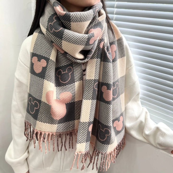 Levoire | 2025 Echarpe Luxe En Cachemire - Pashmina Pour Femme