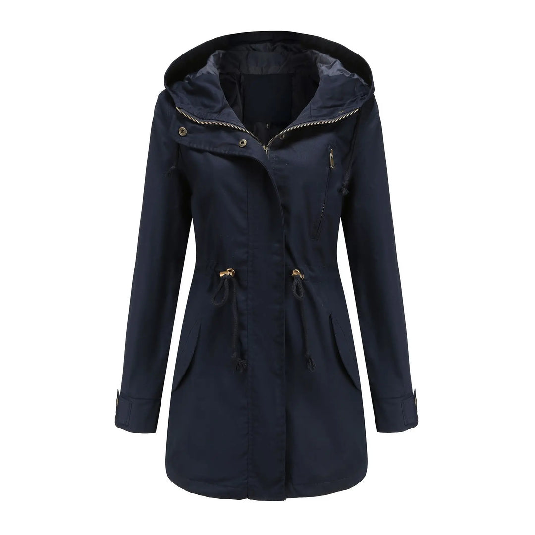 Levoire | Hoodie Stiletto bleu marine