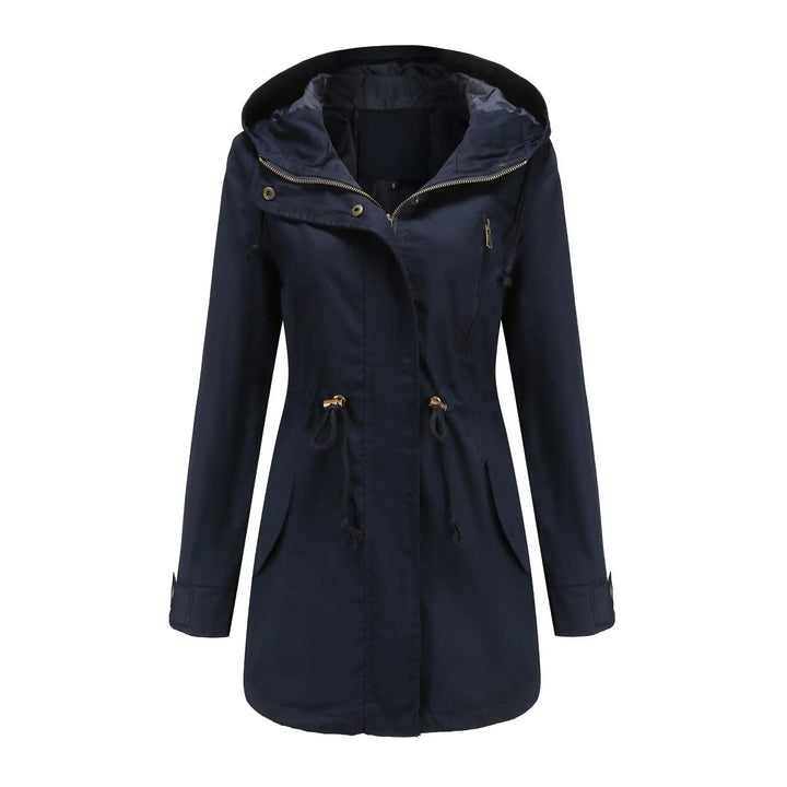 Levoire | Hoodie Stiletto bleu marine