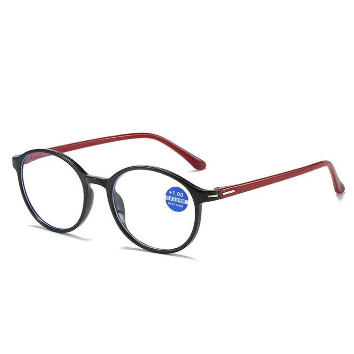 Levoire | Anti-Lumière Bleue Vintage Red Circle