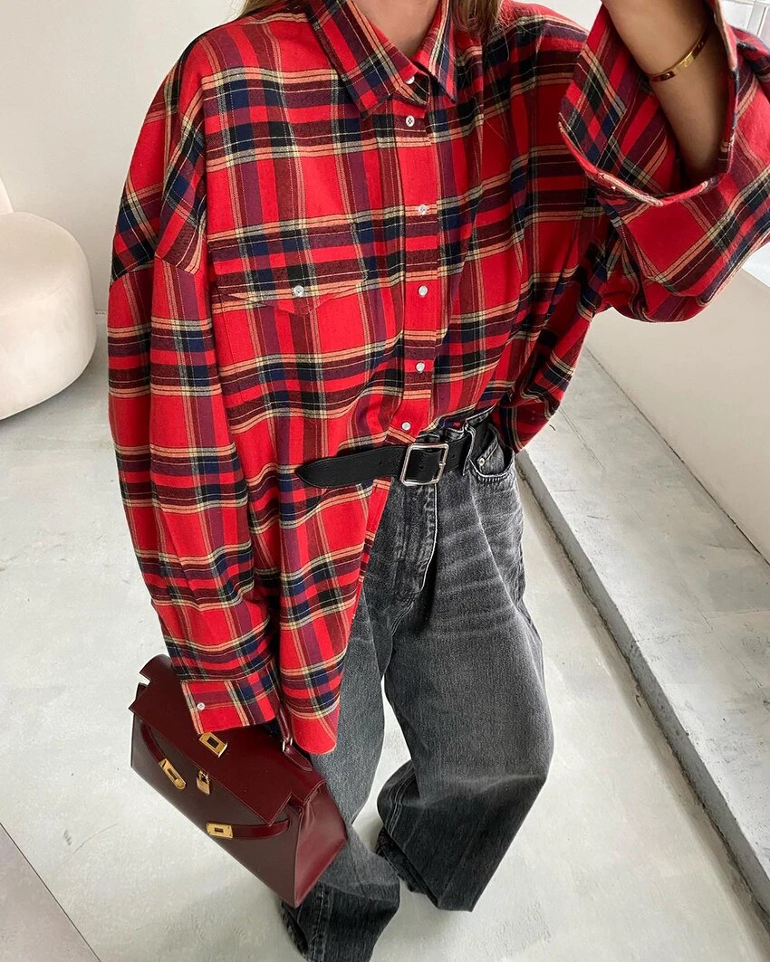 Levoire | Chemise oversize