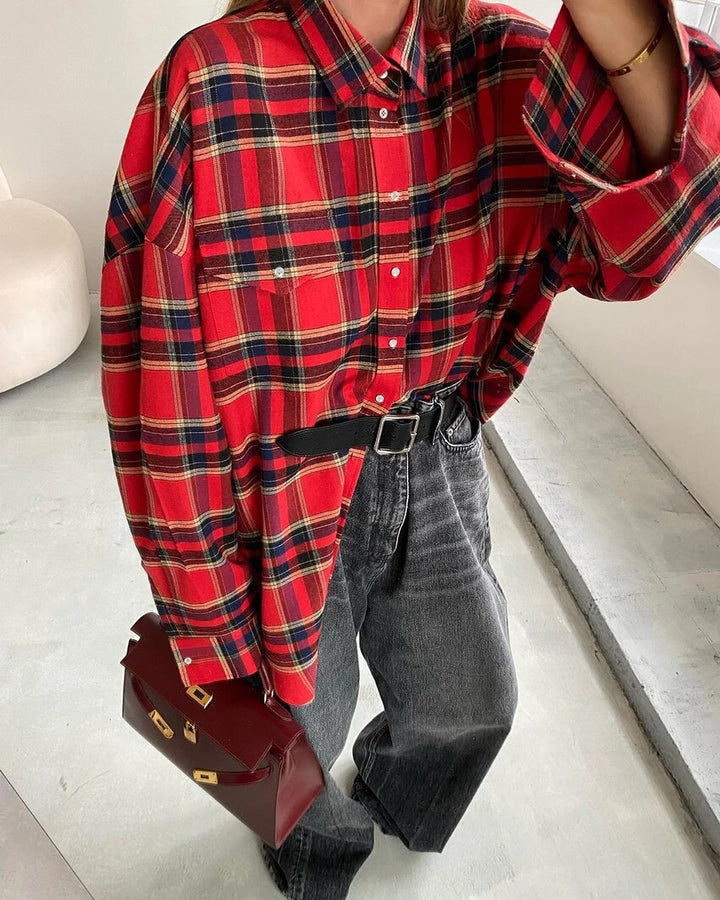 Levoire | Chemise oversize