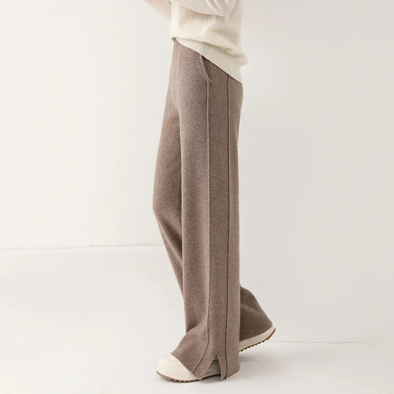 Levoire | Pantalon Large Purifié Pour Femmes