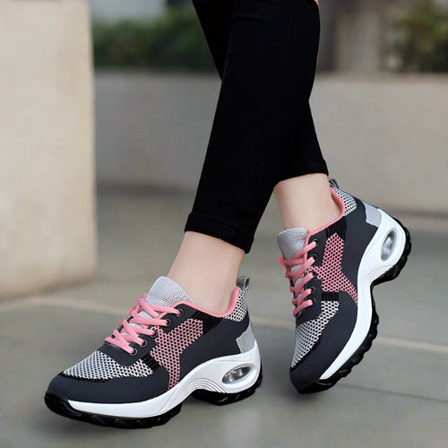 Levoire | Chaussures De Marche Tendance Avec Semelle Douce Pour Femmes