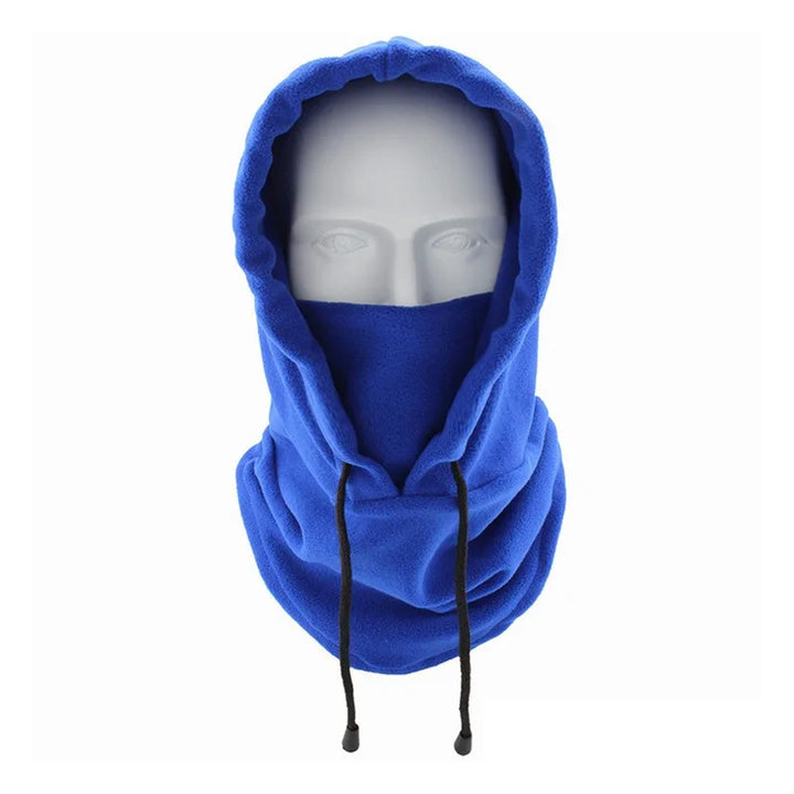 Levoire | Coupe-Vent D'Hiver Quinlan Bleu trésor