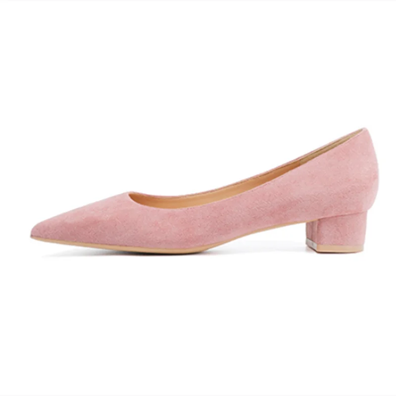 Levoire | Talons Bas Élégants Pour Femmes