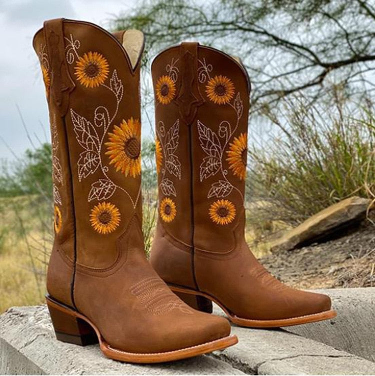 Levoire | Style Bohème Bottes Pour Femmes