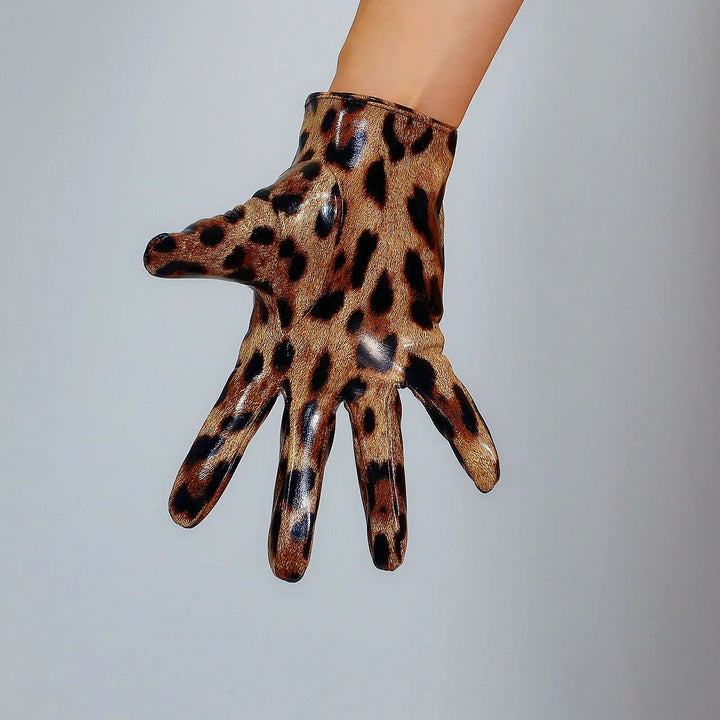 Levoire | Gants En Cuir Classiques Pour Femmes