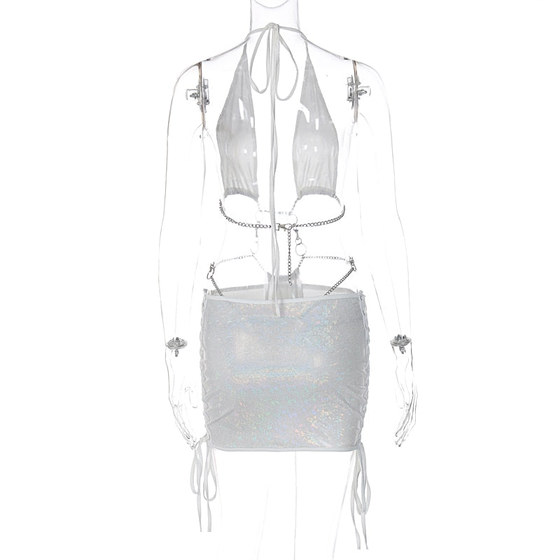 Levoire | Ensemble Hochtop & Mini Jupe