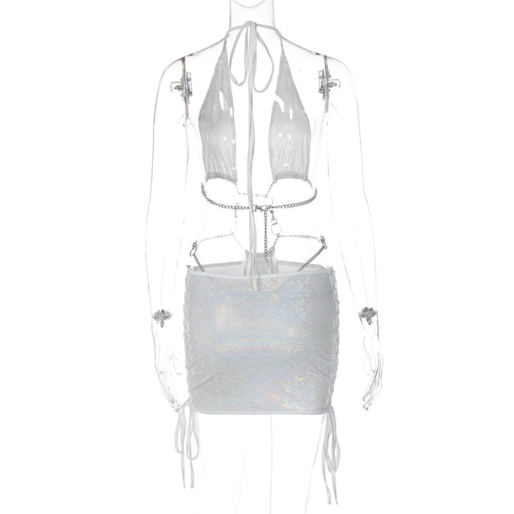 Levoire | Ensemble Hochtop & Mini Jupe