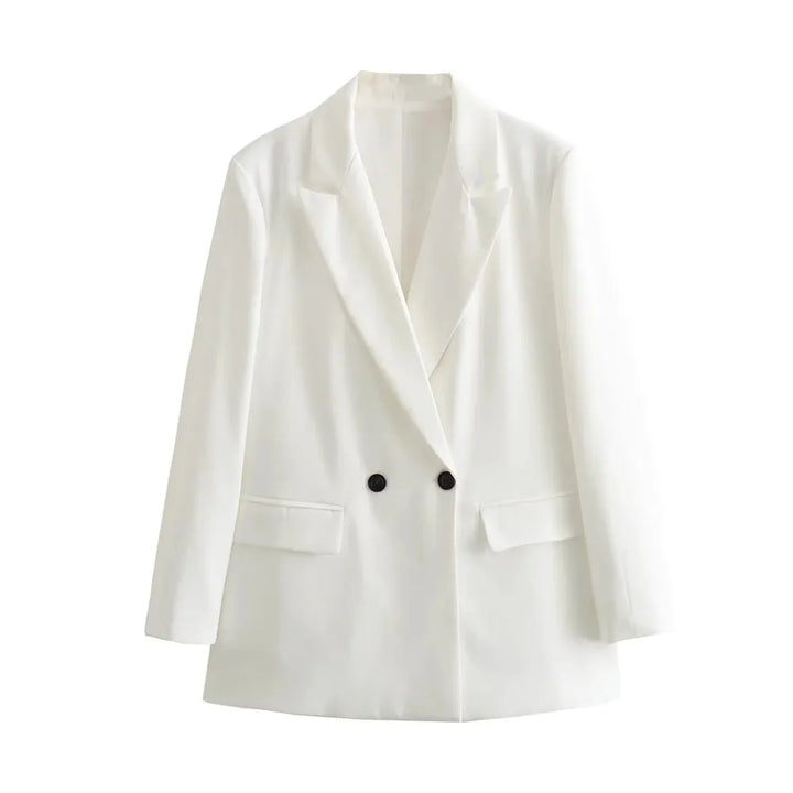 Levoire | Veste classique Blanc
