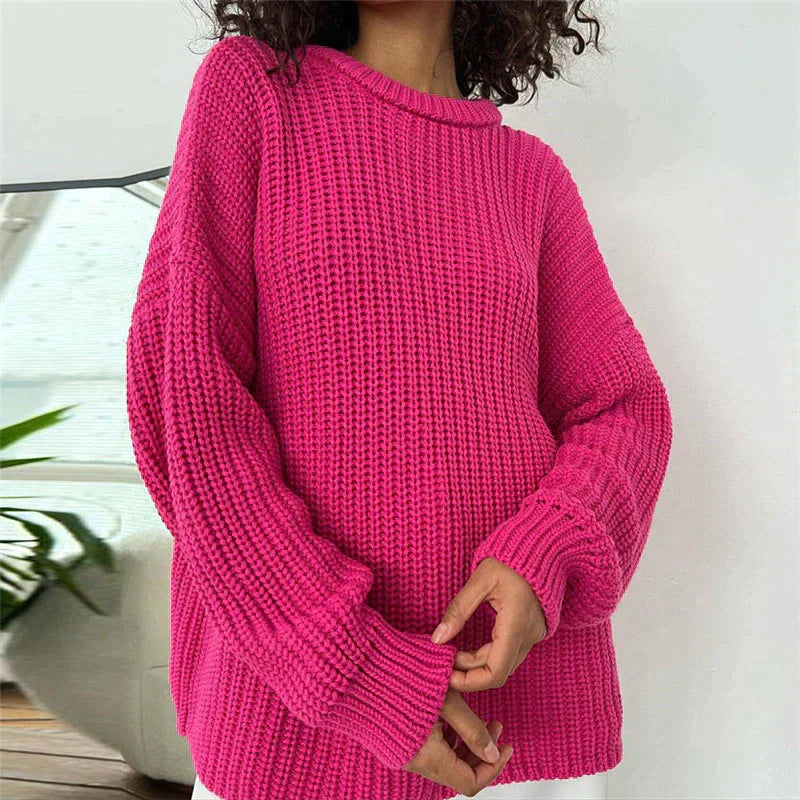 Levoire | Pull En Tricot Pull En Tricot Rosenrot