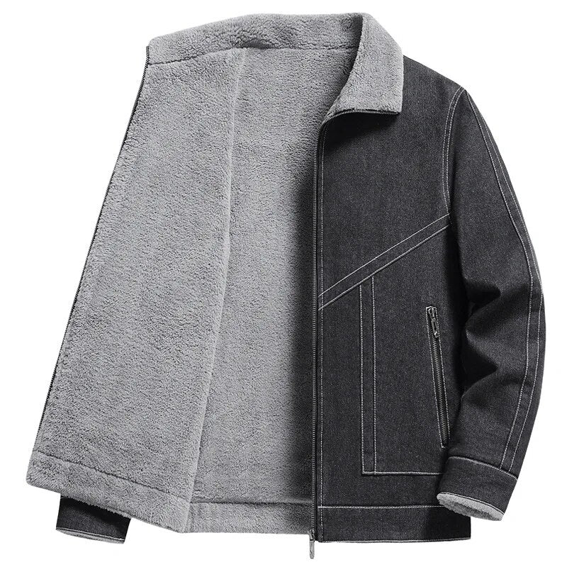 Levoire | Veste D'Hiver Élégante Et Chaude Pour Homme