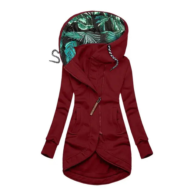 Avriane | Veste d'hiver stylée