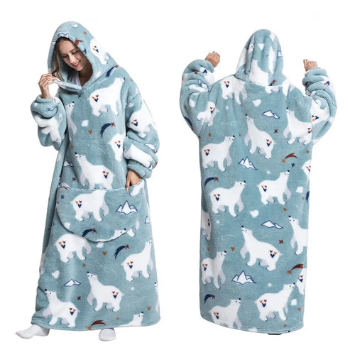 Levoire | Pyjama Longue Kocyk