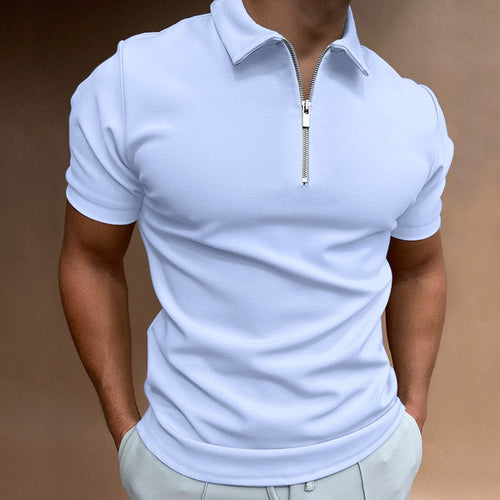 Levoire | Polo Zippé